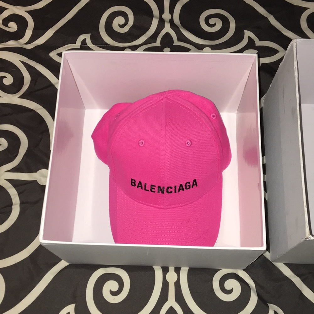 Balenciaga Baseball Cap